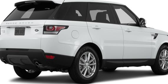LAND ROVER RANGE ROVER SPORT 2016 SALWR2PFXGA123095 image